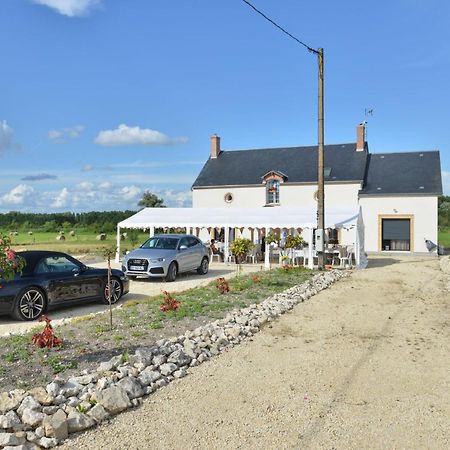 La Crotiniere Villa Marmagne  Exterior foto